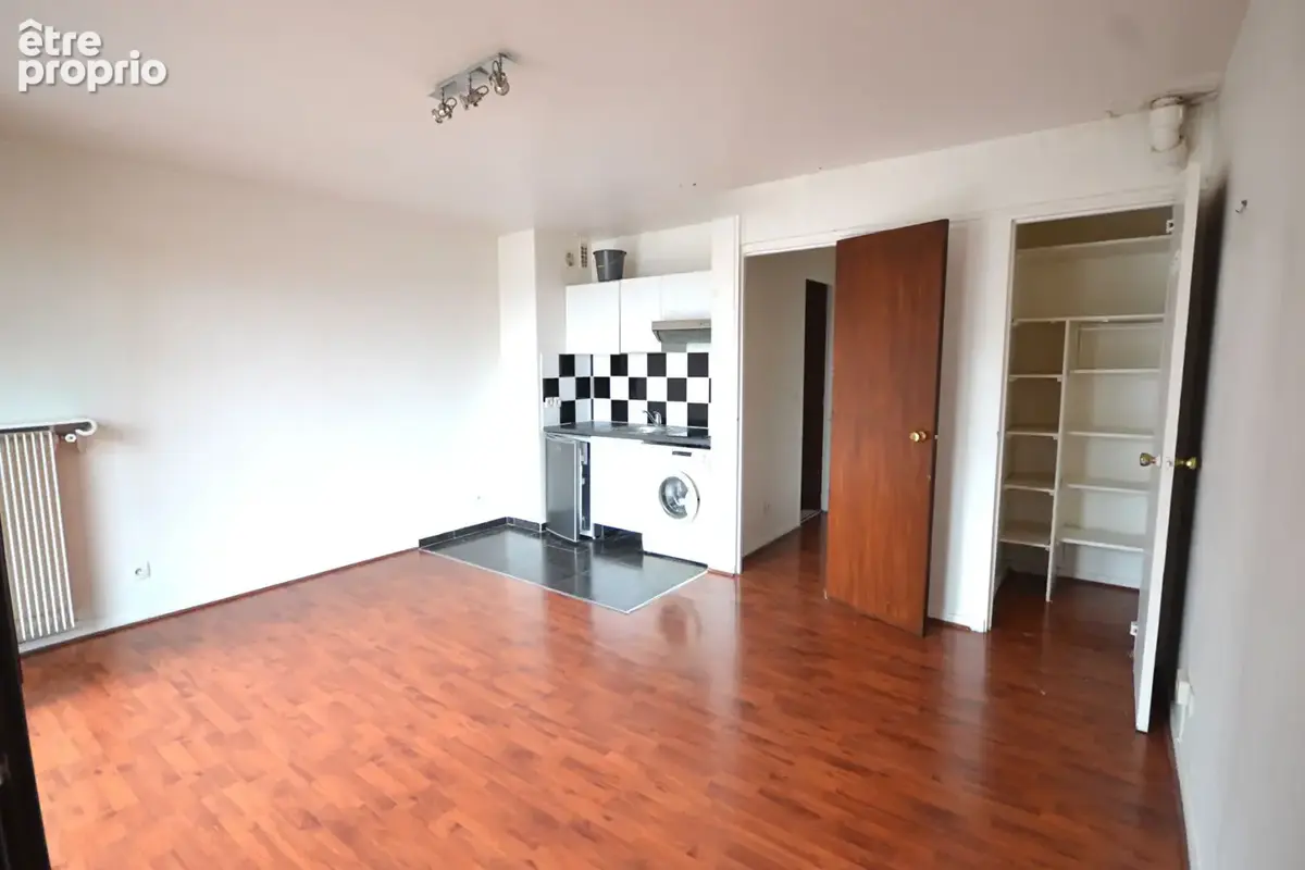 Studio Paris - 25 m2 sur la Butte Montmartre - photo 6