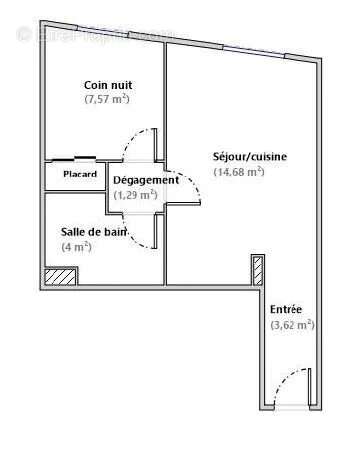 Appartement à ROQUEBRUNE-CAP-MARTIN