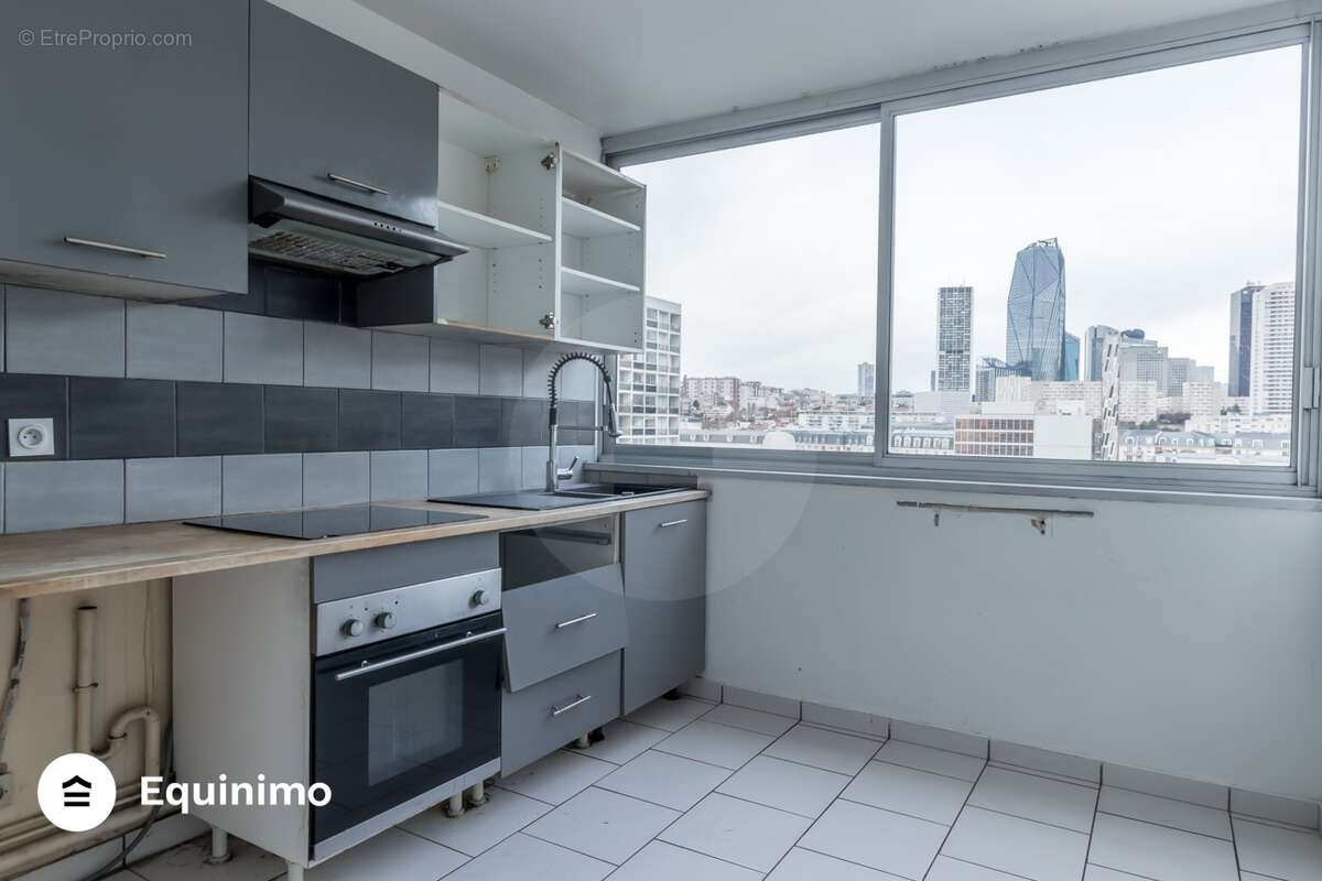 Appartement à PUTEAUX