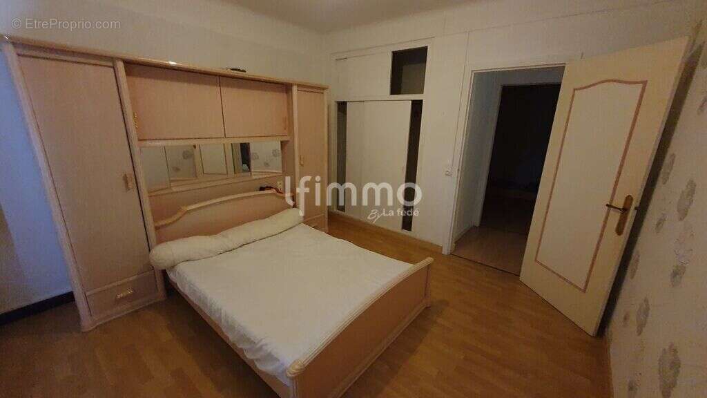 Appartement à QUILLAN