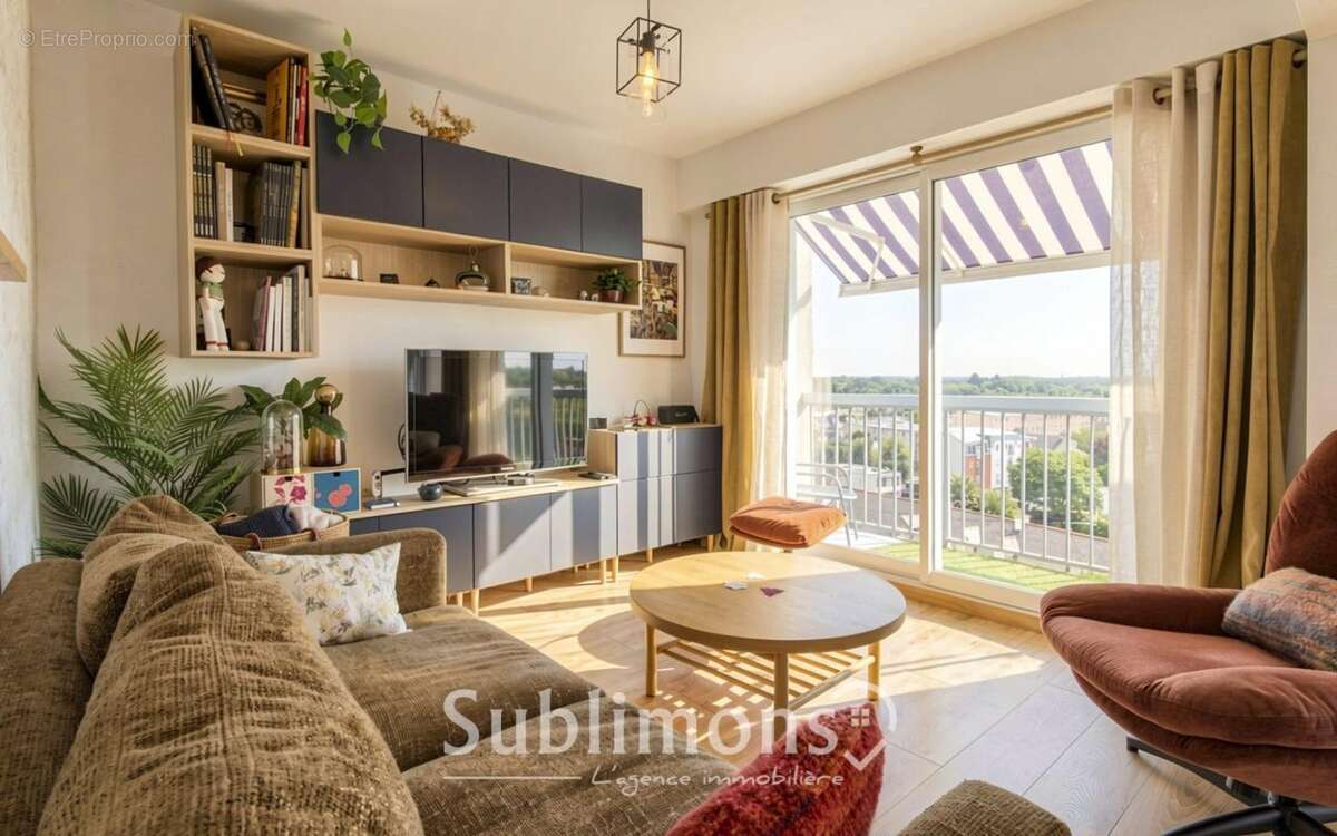 Appartement à VANNES