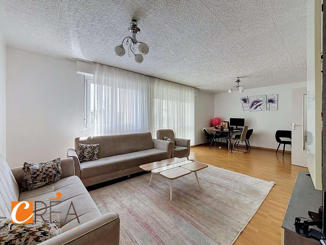 Appartement à MULHOUSE
