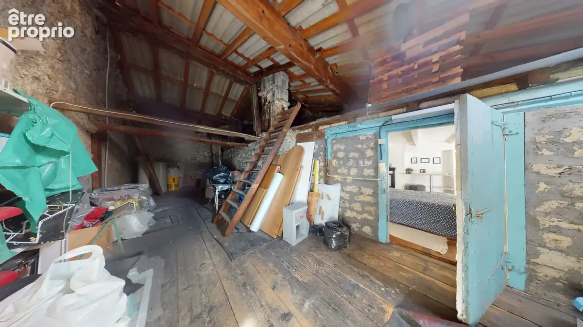 Maison Chaley 8 pièce(s) - photo 16