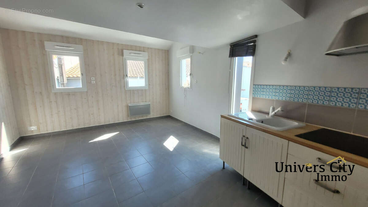 Appartement à REZE