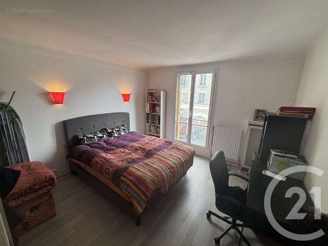 Appartement à CHOISY-LE-ROI