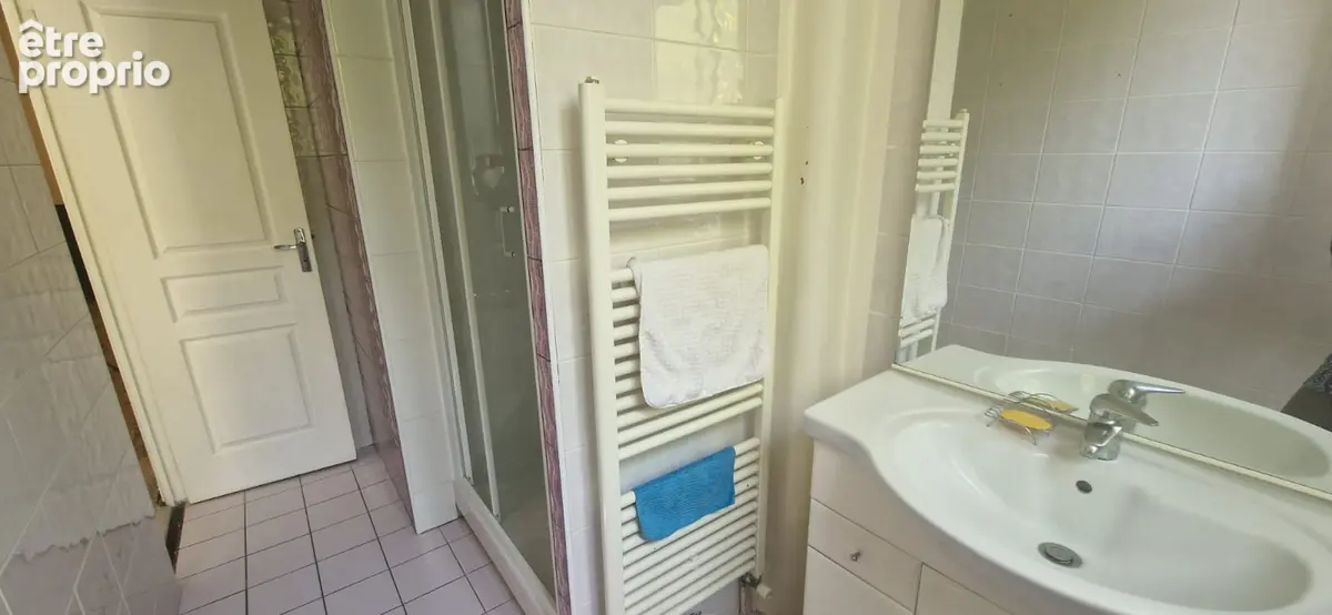 Appartement Paris 3 pièce(s) 43.5 m2 - photo 8