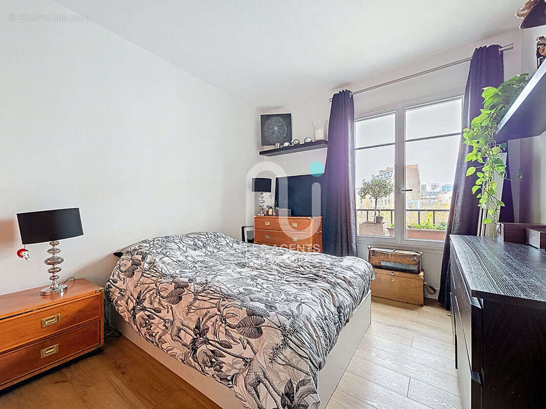 Appartement à ASNIERES-SUR-SEINE