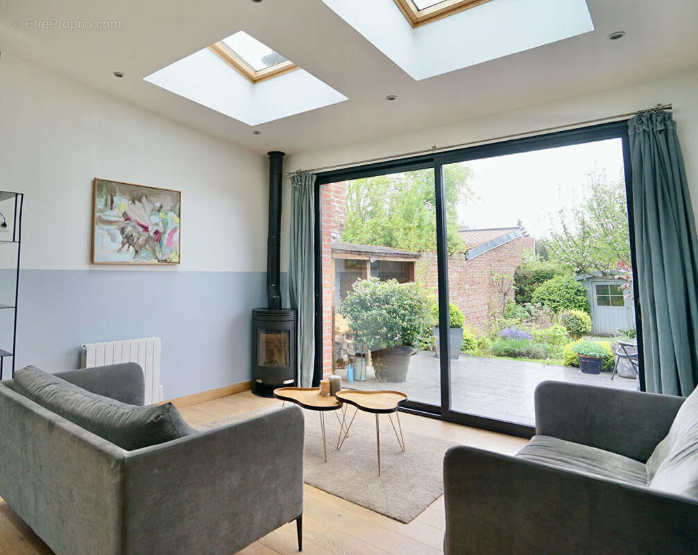 Maison à MARCQ-EN-BAROEUL