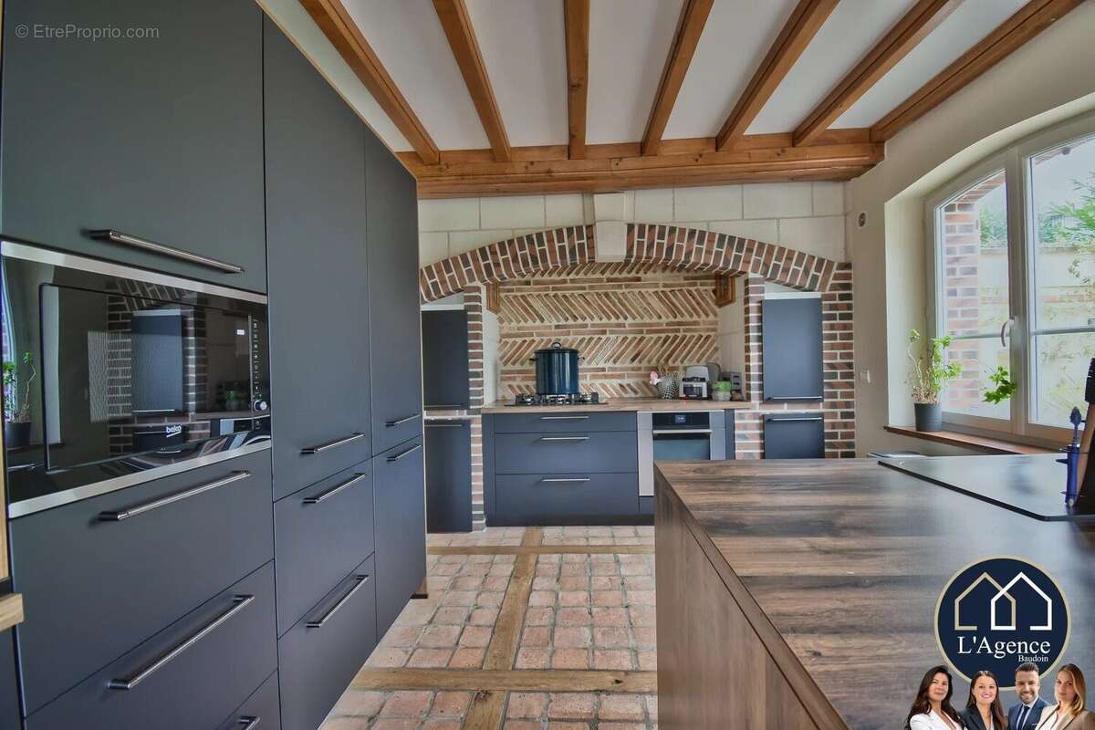 Maison à BOUTIGNY-PROUAIS