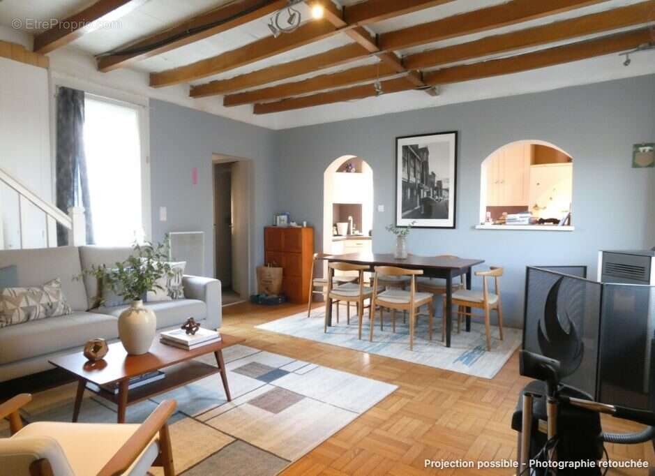 Maison à OUZOUER-SUR-LOIRE