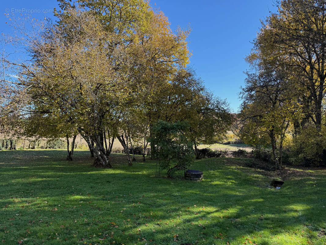 Maison à GOUTTIERES