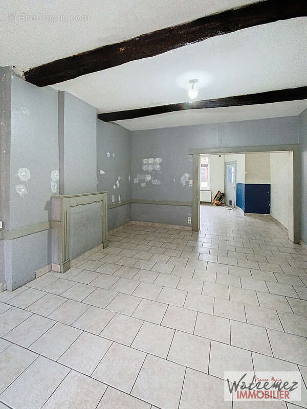 Maison à LE CATEAU-CAMBRESIS