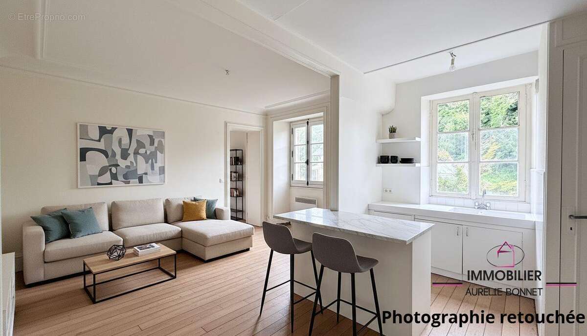 Appartement à TROUVILLE-SUR-MER