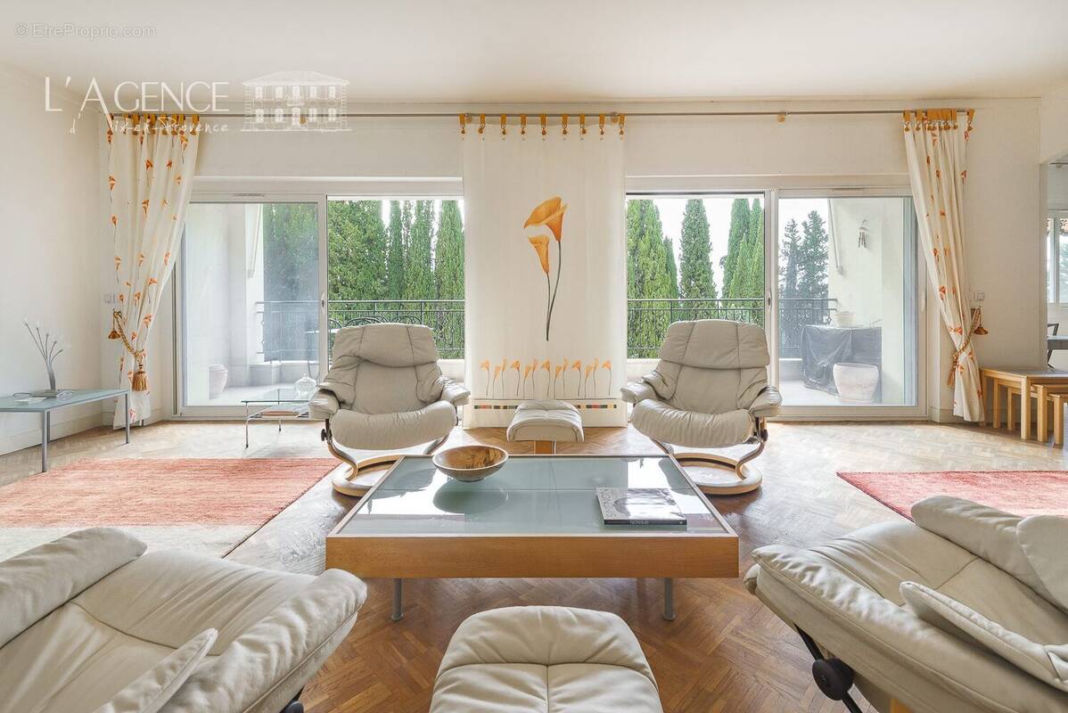 Appartement à AIX-EN-PROVENCE