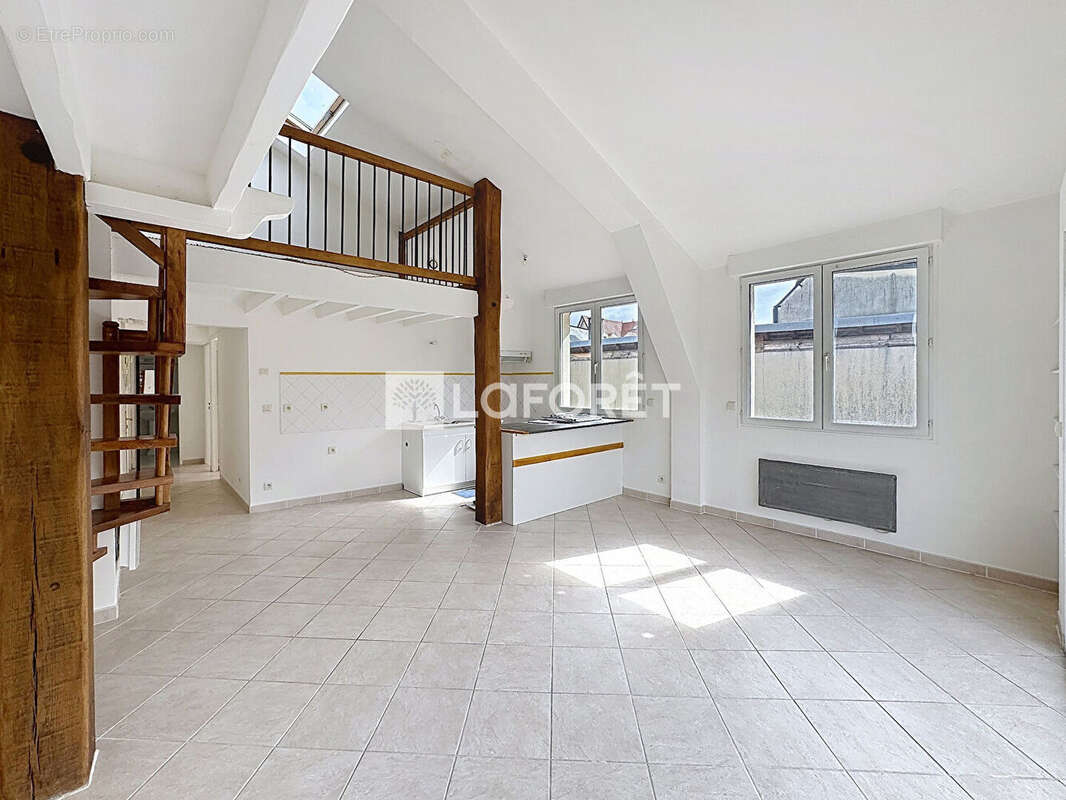 Appartement Vernon 4 pièces 80 m2 - photo 2
