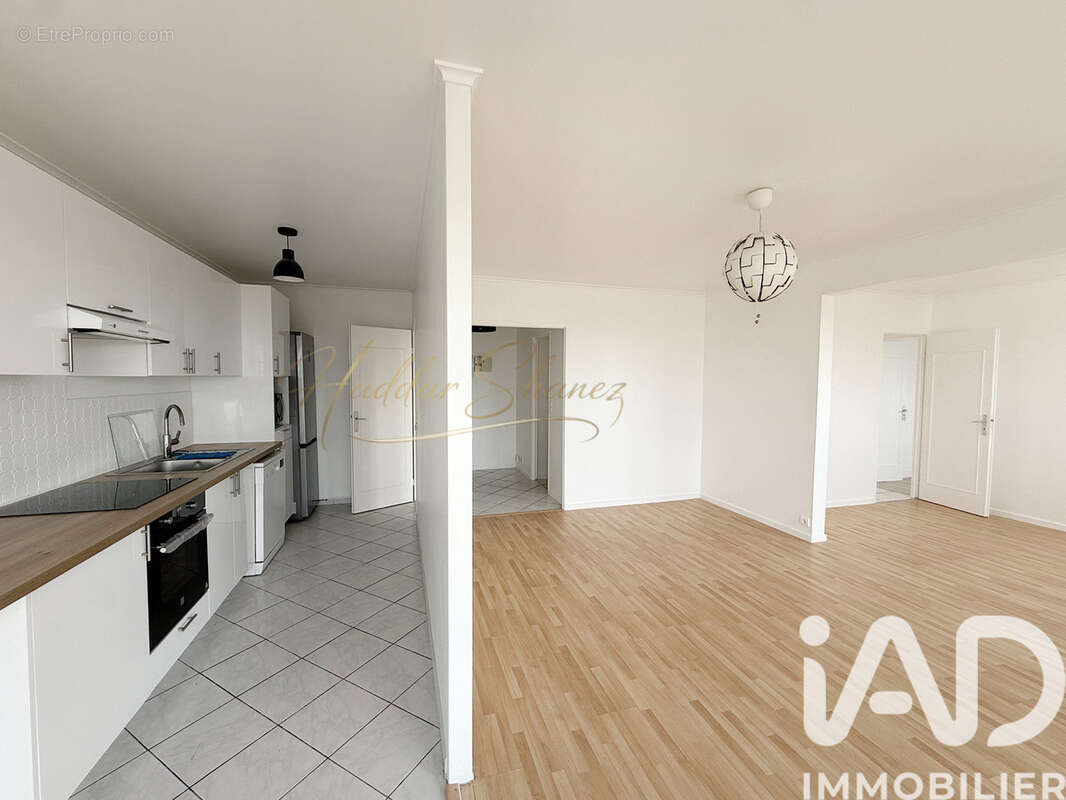 Photo 5 - Appartement à ARGENTEUIL