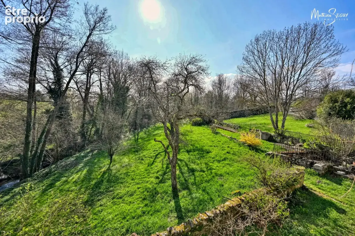 Ancien Moulin sur 1,3 Ha de terrain à MESSIMY (69) - photo 21