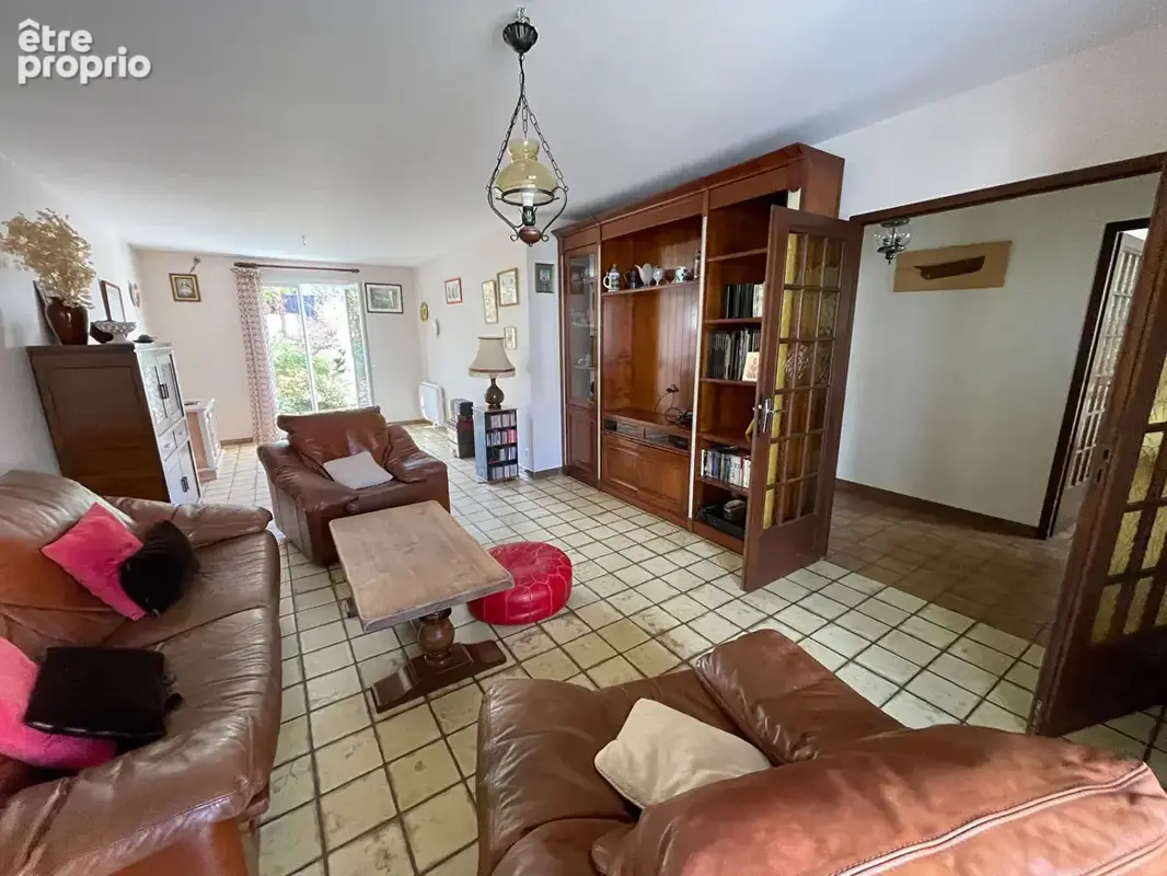Maison 98m² à saint-sébastien-sur-loire - photo 4