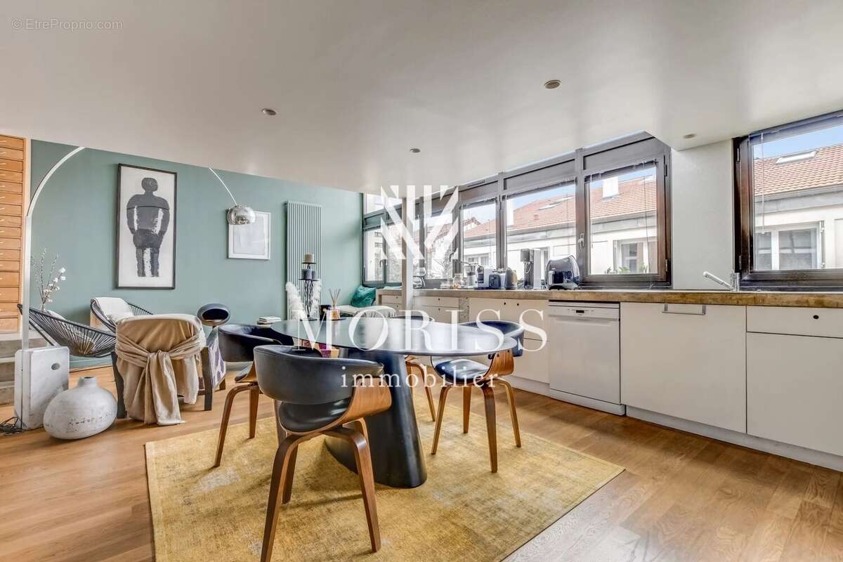 Appartement à MONTREUIL