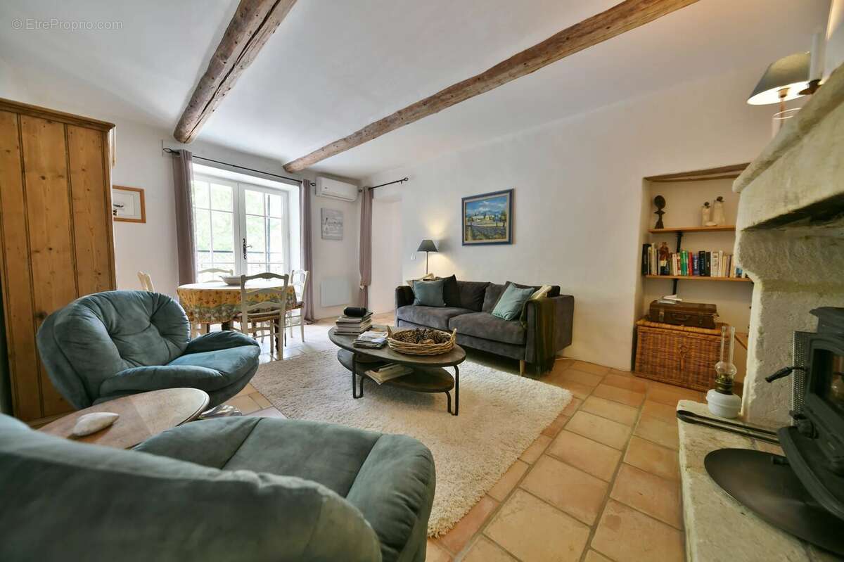 Maison à UZES