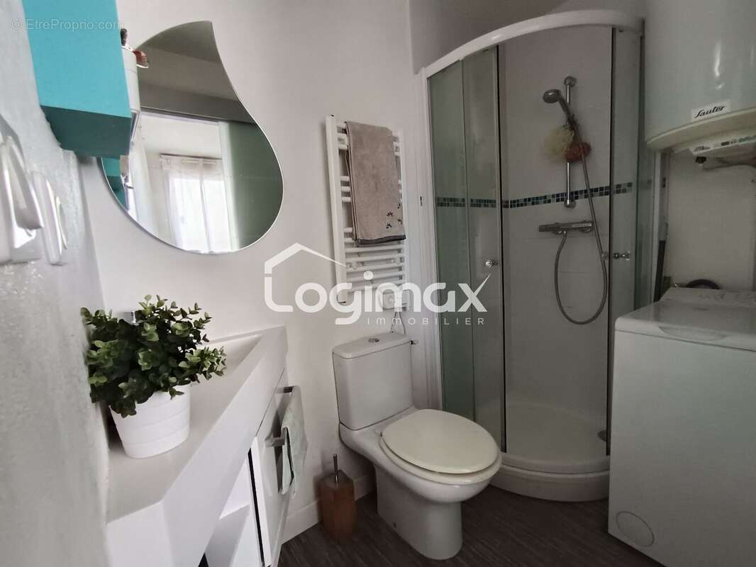 Appartement 17 m² à La Rochelle  - photo 3