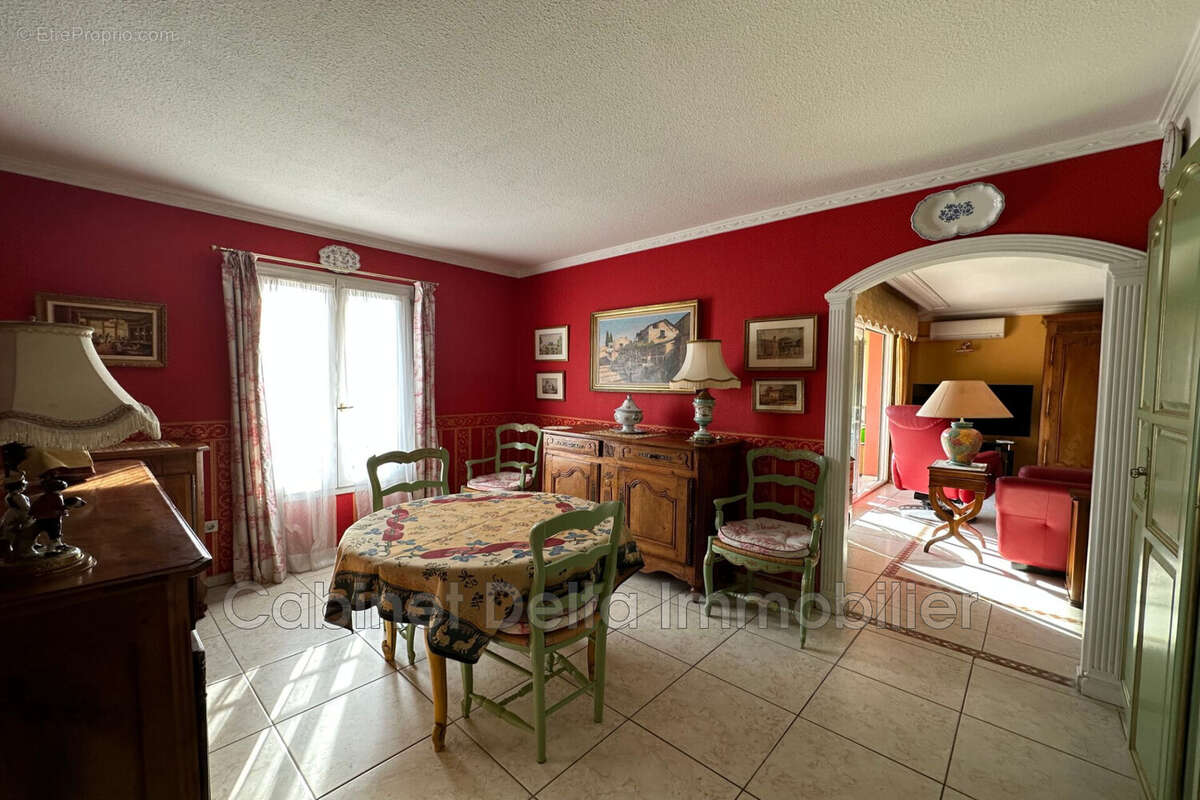 Appartement à SANARY-SUR-MER