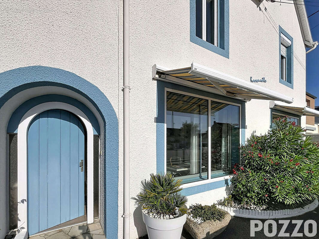 Maison Saint Pair Sur Mer 7 pièce(s) 183 m2 - photo 16