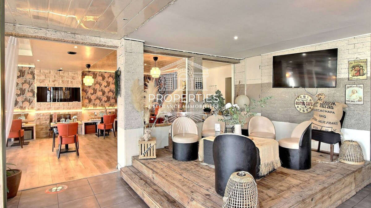 Commerce à LE PRADET