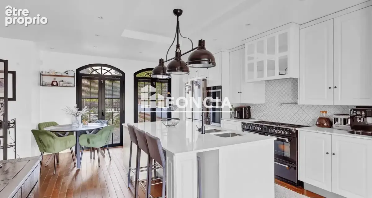 Maison d'exception à Draveil construite en 2019 - photo 6