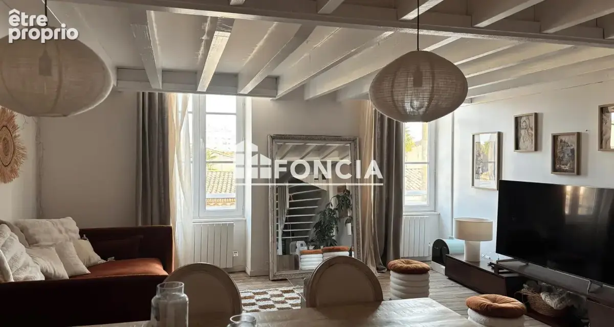 À VENDRE – Charmant duplex de près de 100 m² en plein cœur de Nansouty - photo 3
