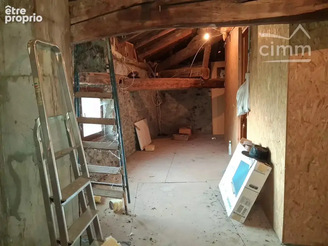 Maison à rénover avec grange et jardin - photo 19