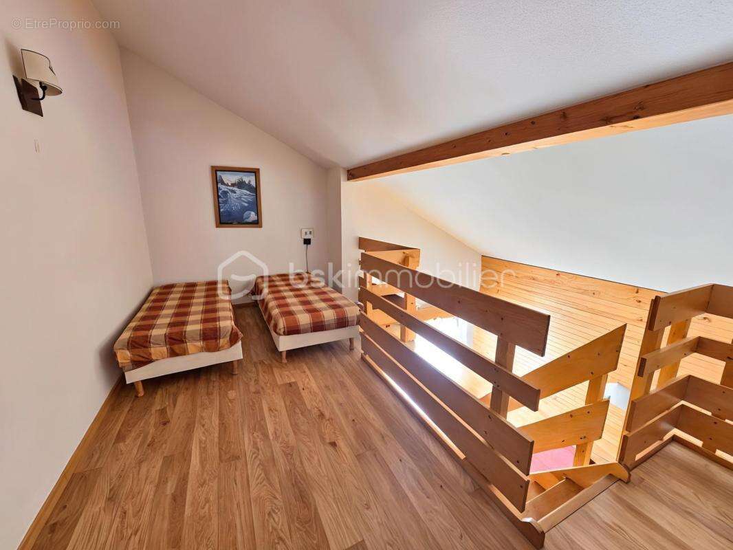 Superbe appartement T3 duplex de 50 m² Loi Carrez, lumineux et ensoleillé - photo 9