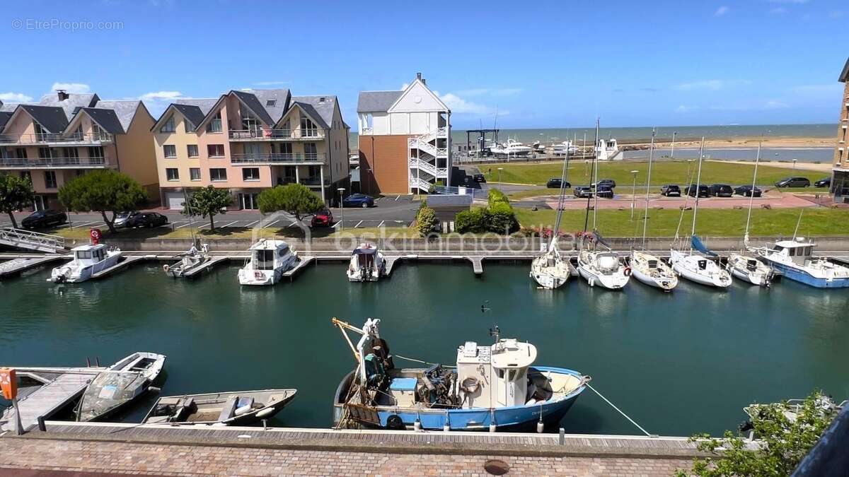 Appartement à DEAUVILLE