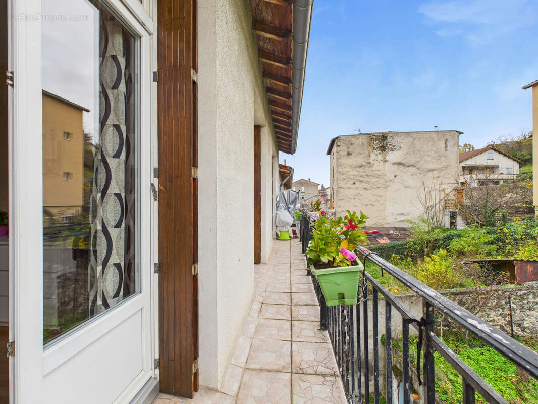 Appartement à LE PUY-EN-VELAY