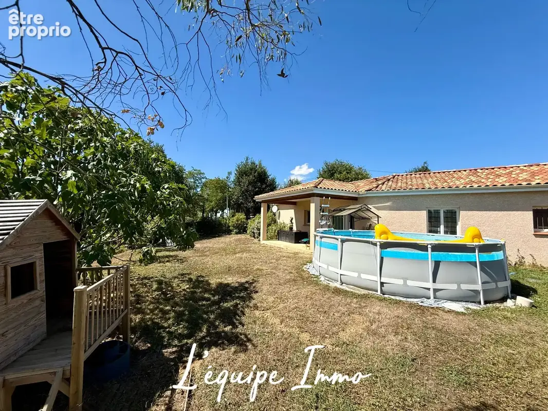 Maison de plain-pied   113 m2   Environnement campagne et cadre paisible - photo 14