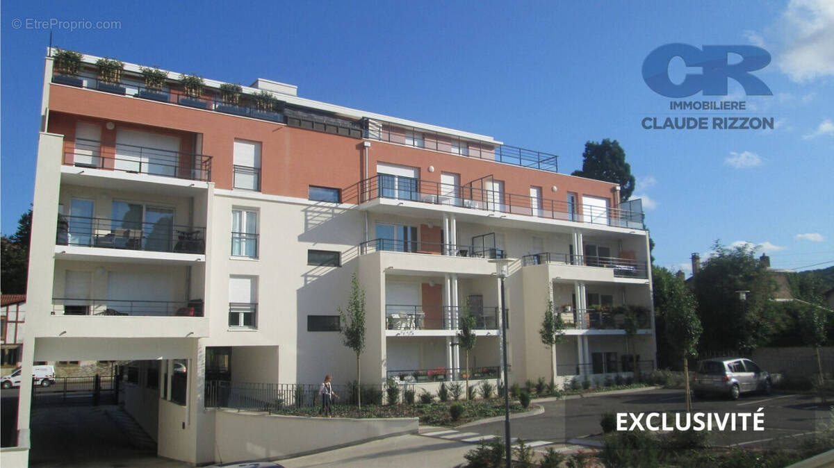 Appartement à ROZERIEULLES