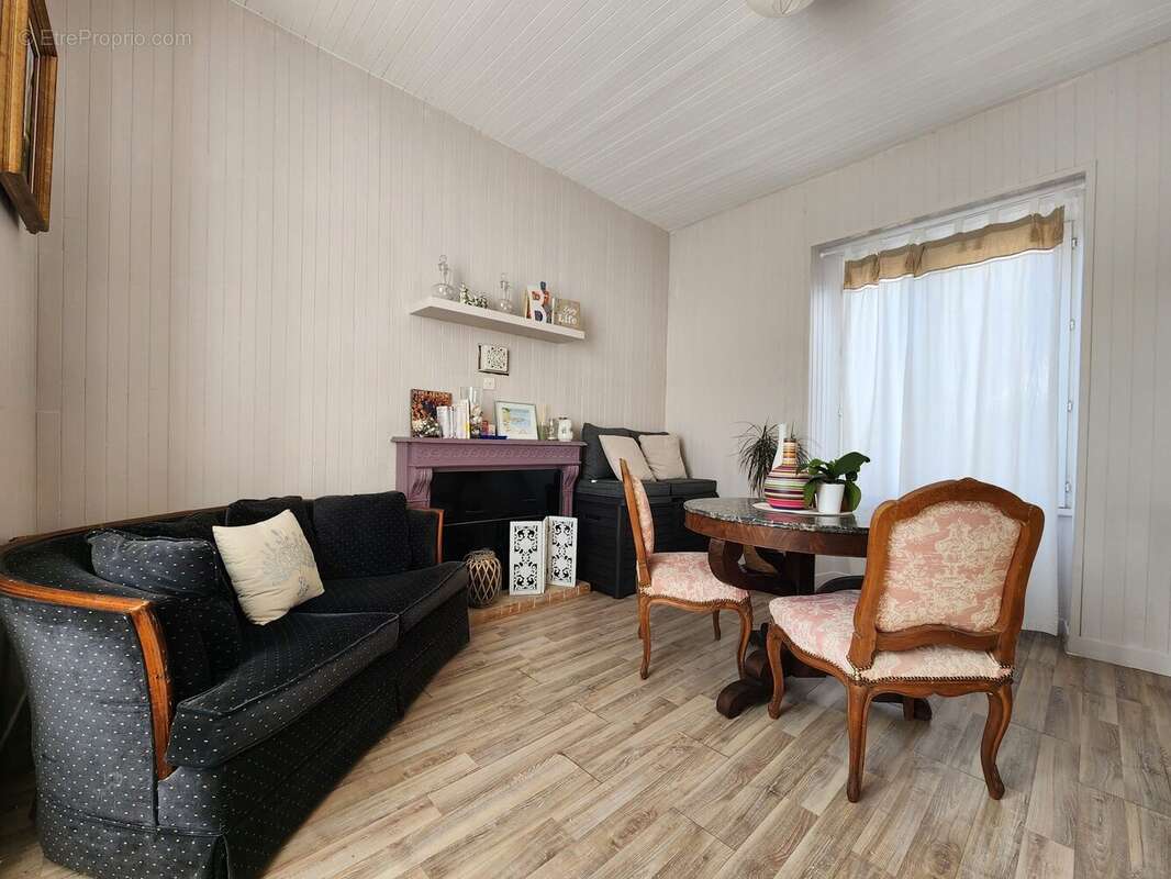 Maison à SCAER