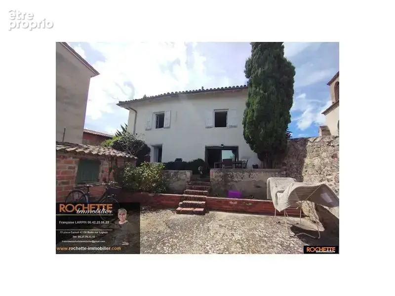 Maison 162 m² à Trelins  - photo 6