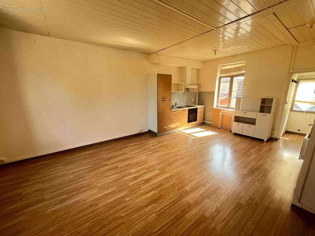 Appartement à CAPINGHEM