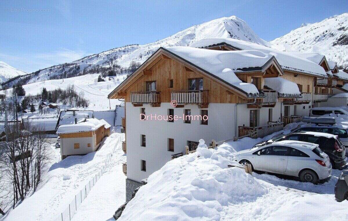 Appartement à SAINT-SORLIN-D&#039;ARVES