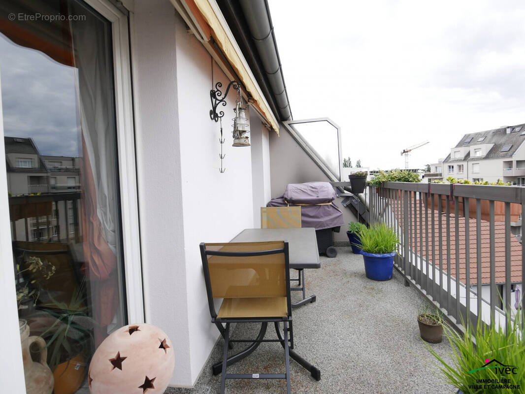 Appartement à STRASBOURG