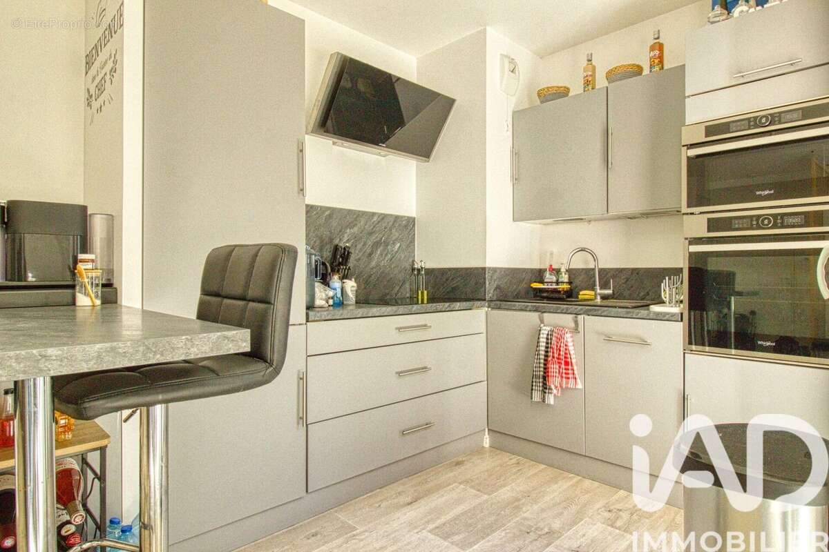 Photo 4 - Appartement à SARCELLES