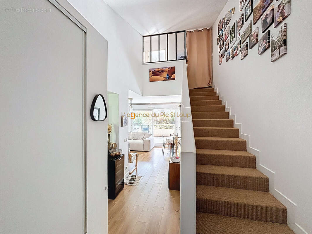 Maison à SAINT-GELY-DU-FESC