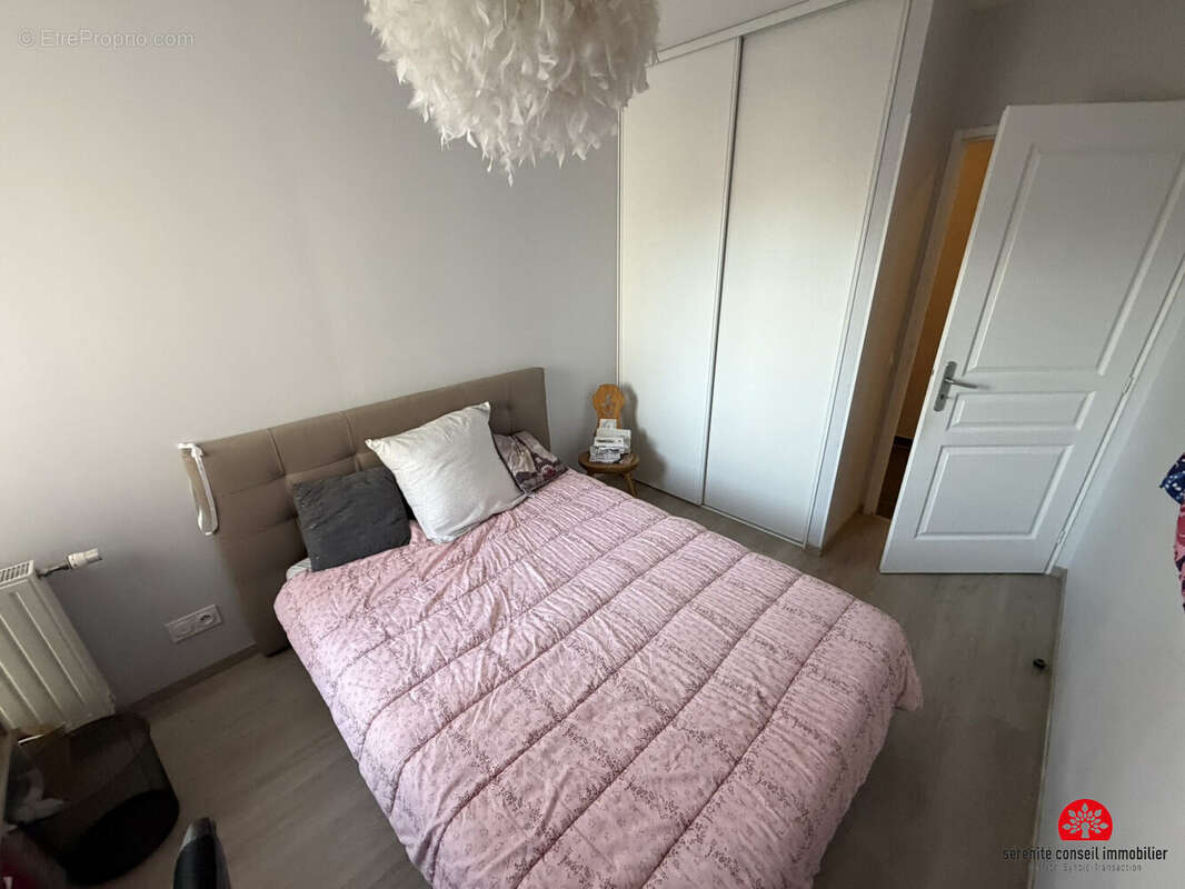 Appartement à SAINT-LAURENT-DE-MURE