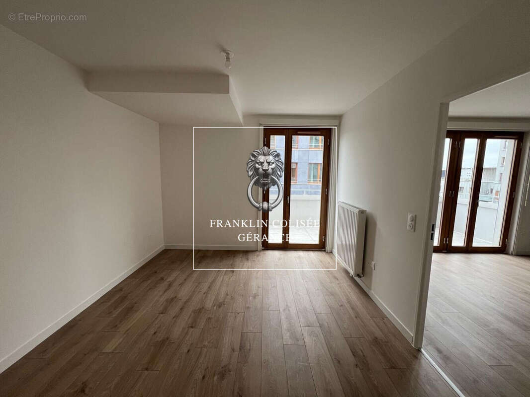 Appartement à SAINT-DENIS