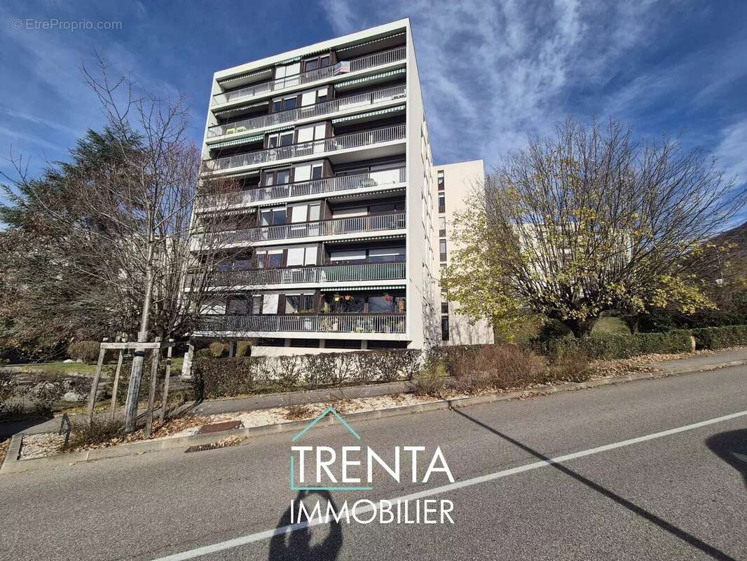 Appartement à VOIRON