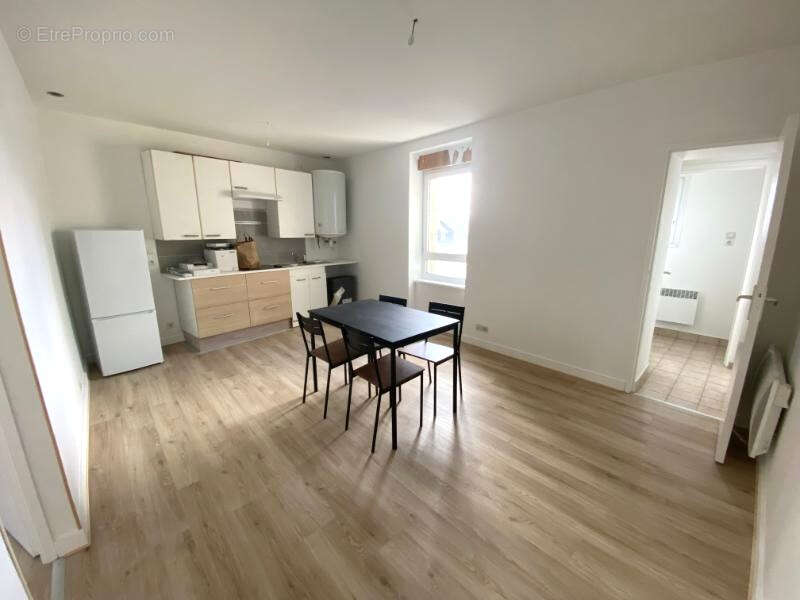 Appartement à BREST