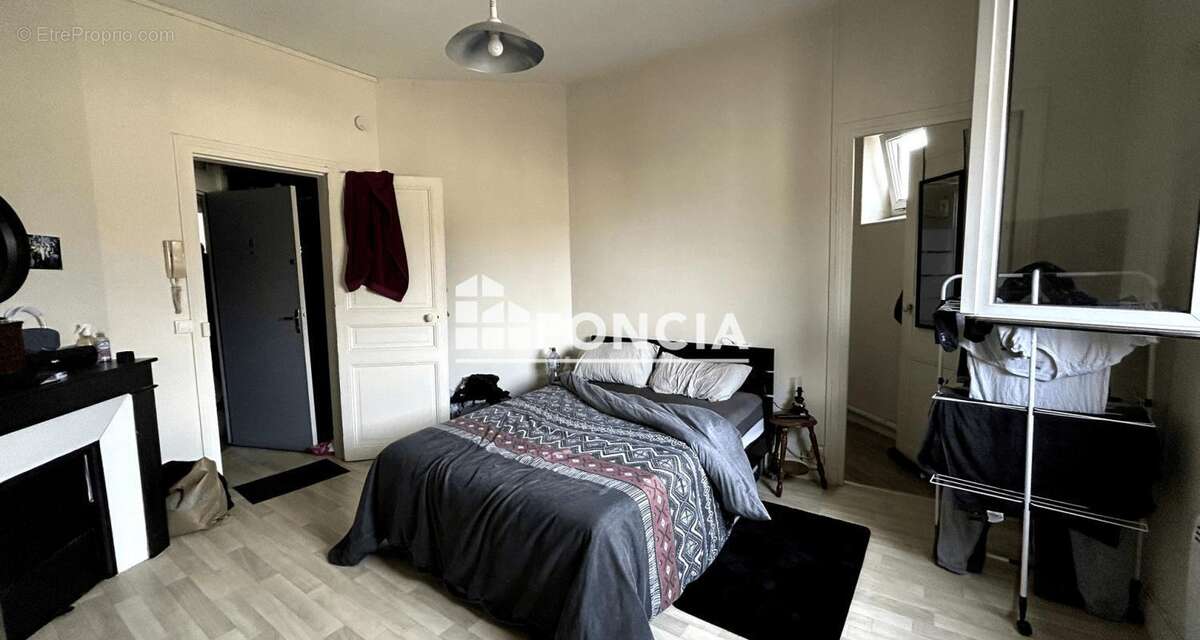 Appartement à SOISSONS
