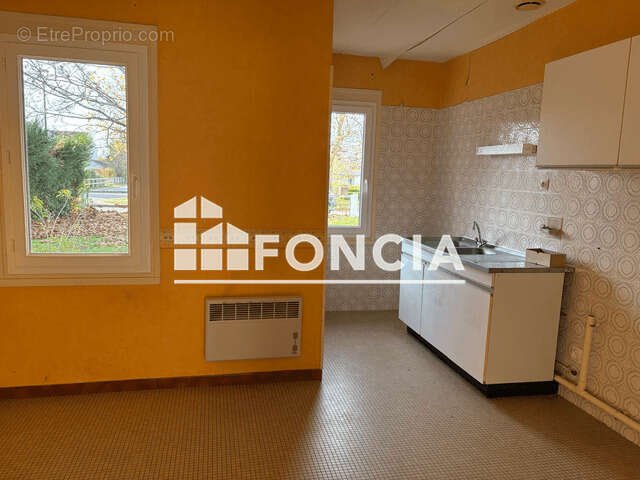 Maison à OUZOUER-SUR-LOIRE