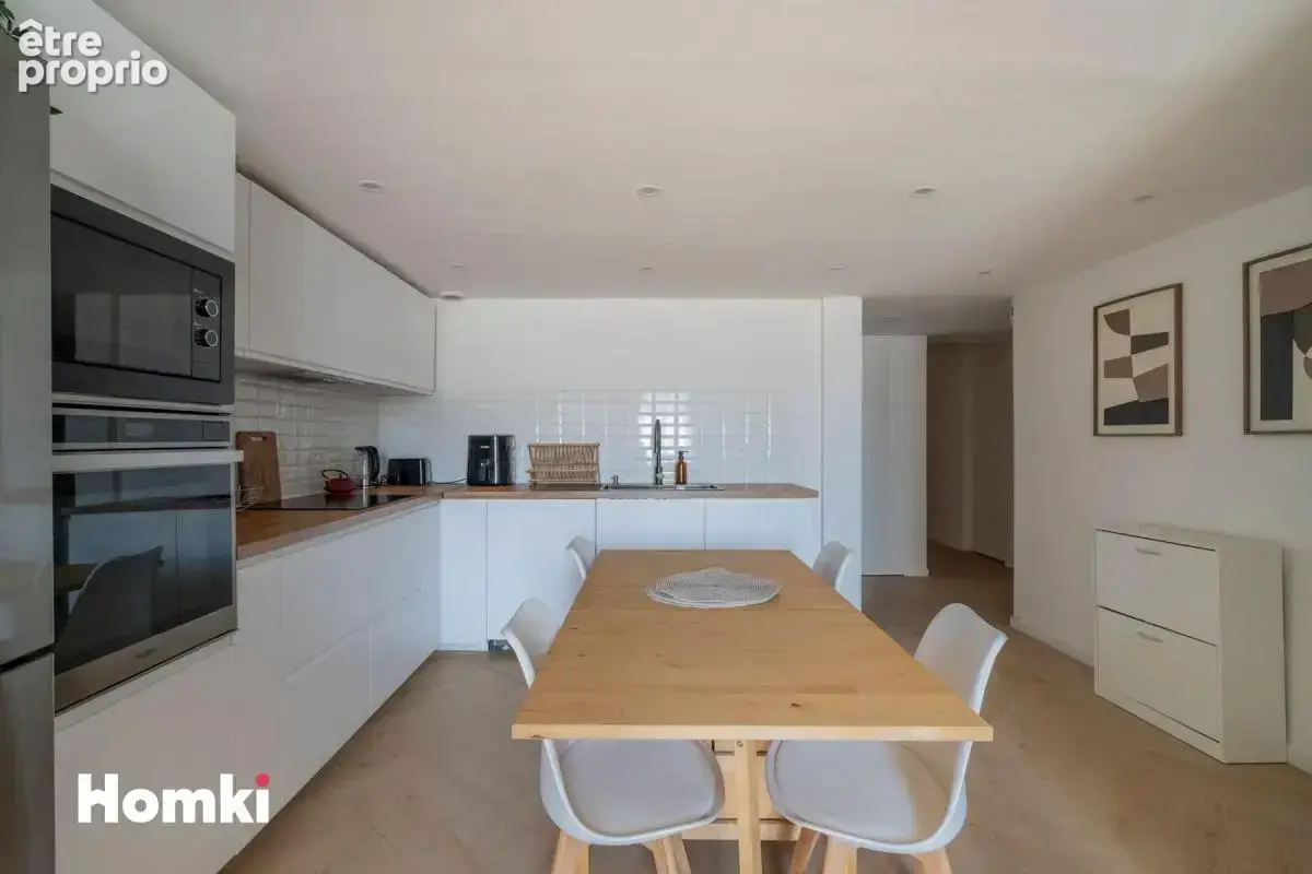Appartement T5 de 105 m² à Marseille 13002, Rue Chevalier Paul - photo 6